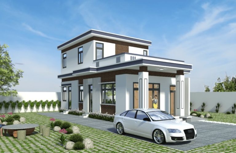 Thiết kế ngoại thất